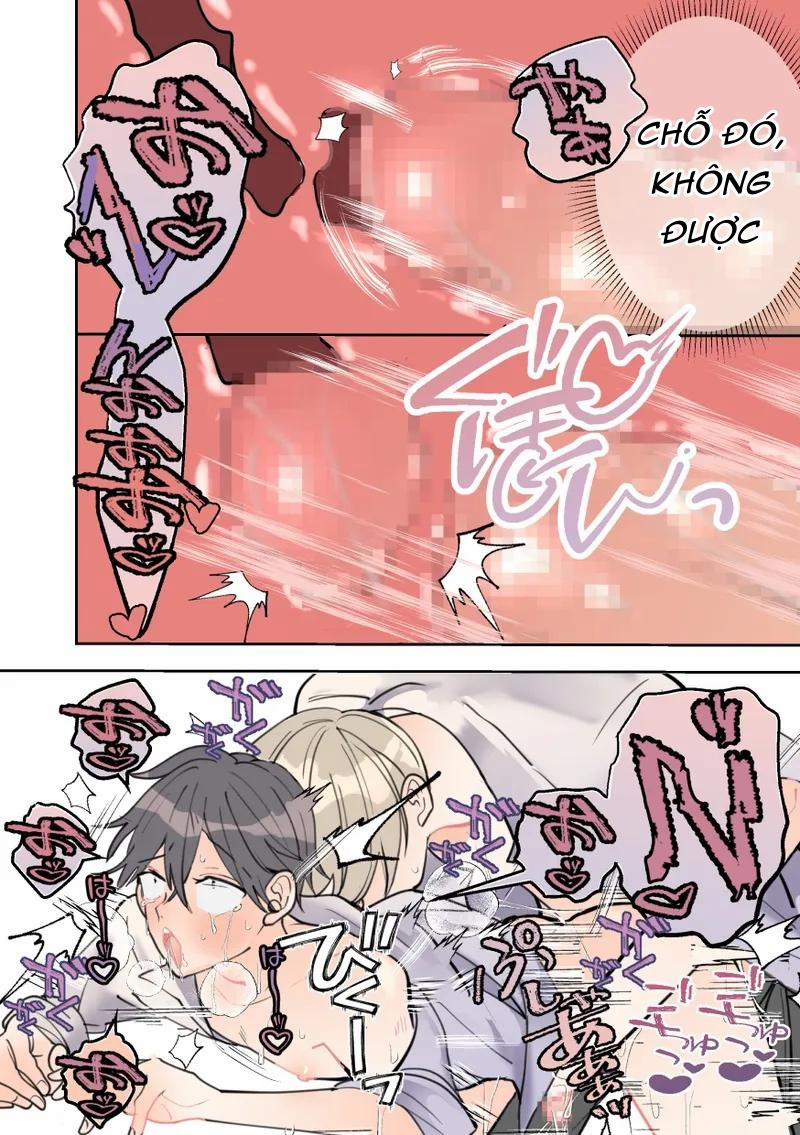 Oneshot ịch ịch 328 trang 3