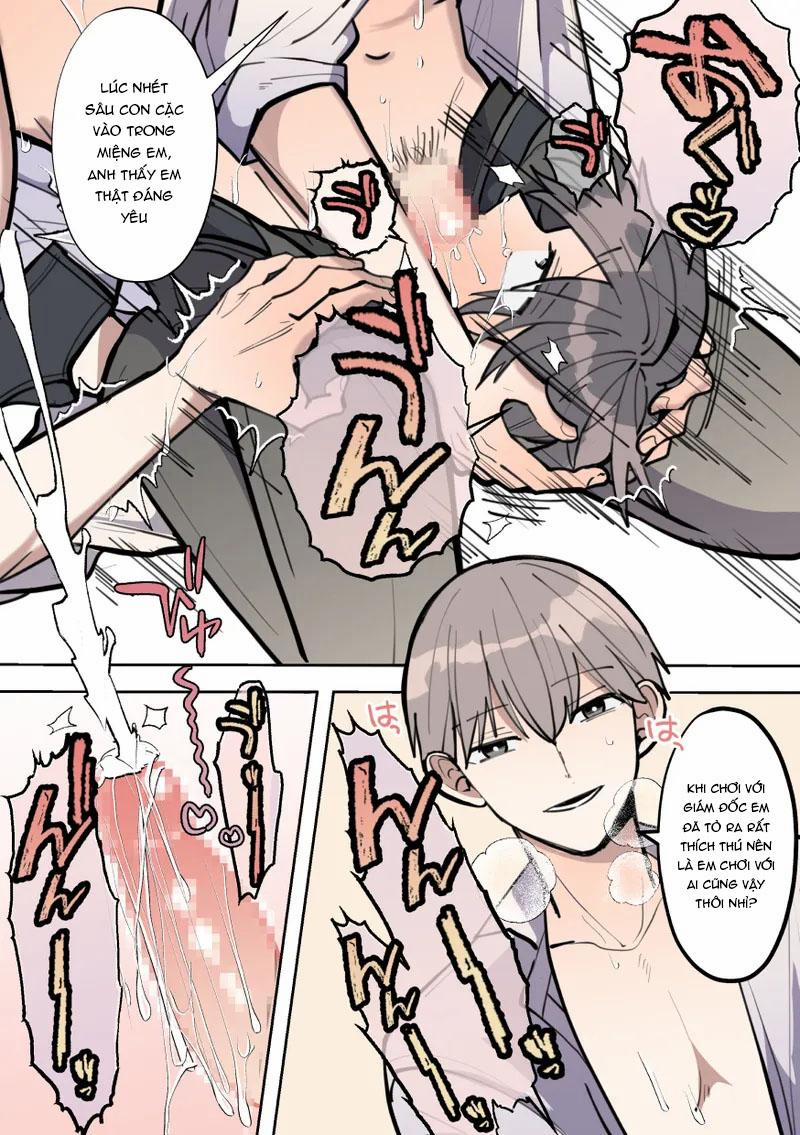 Oneshot ịch ịch 328 trang 38