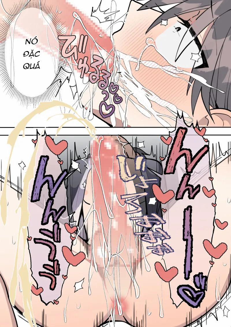 Oneshot ịch ịch 328 trang 40