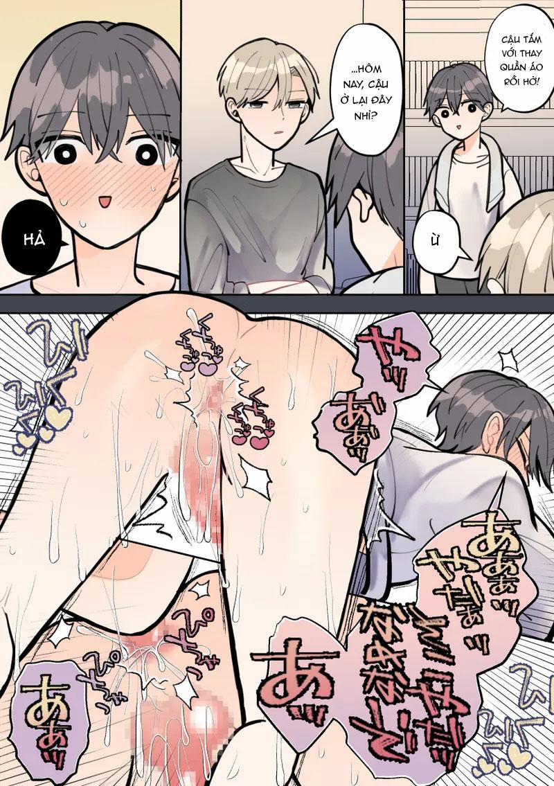 Oneshot ịch ịch 328 trang 45