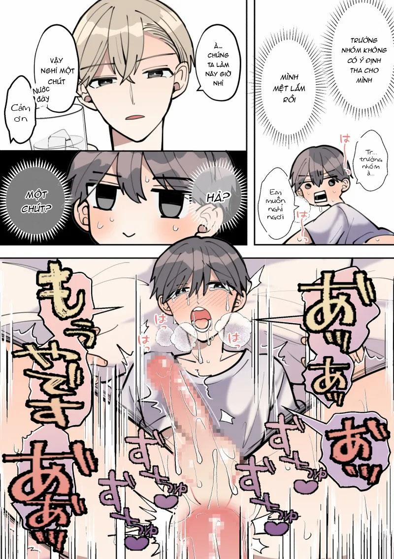 Oneshot ịch ịch 328 trang 49