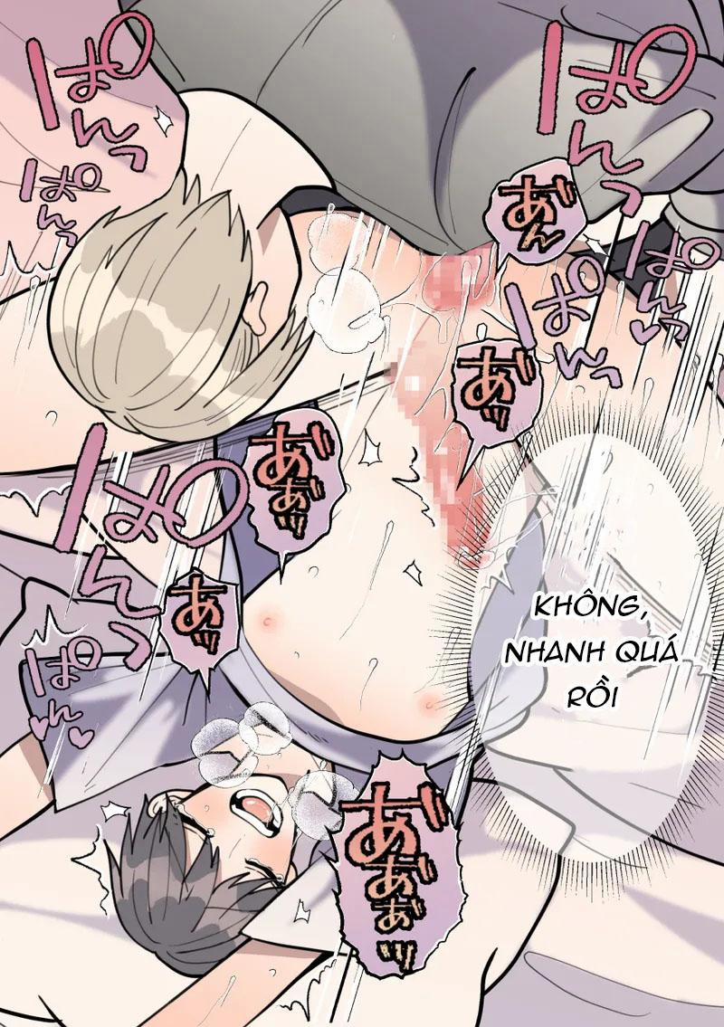 Oneshot ịch ịch 328 trang 50