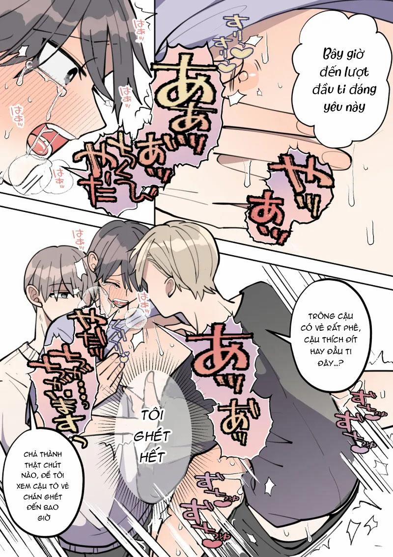 Oneshot ịch ịch 328 trang 58