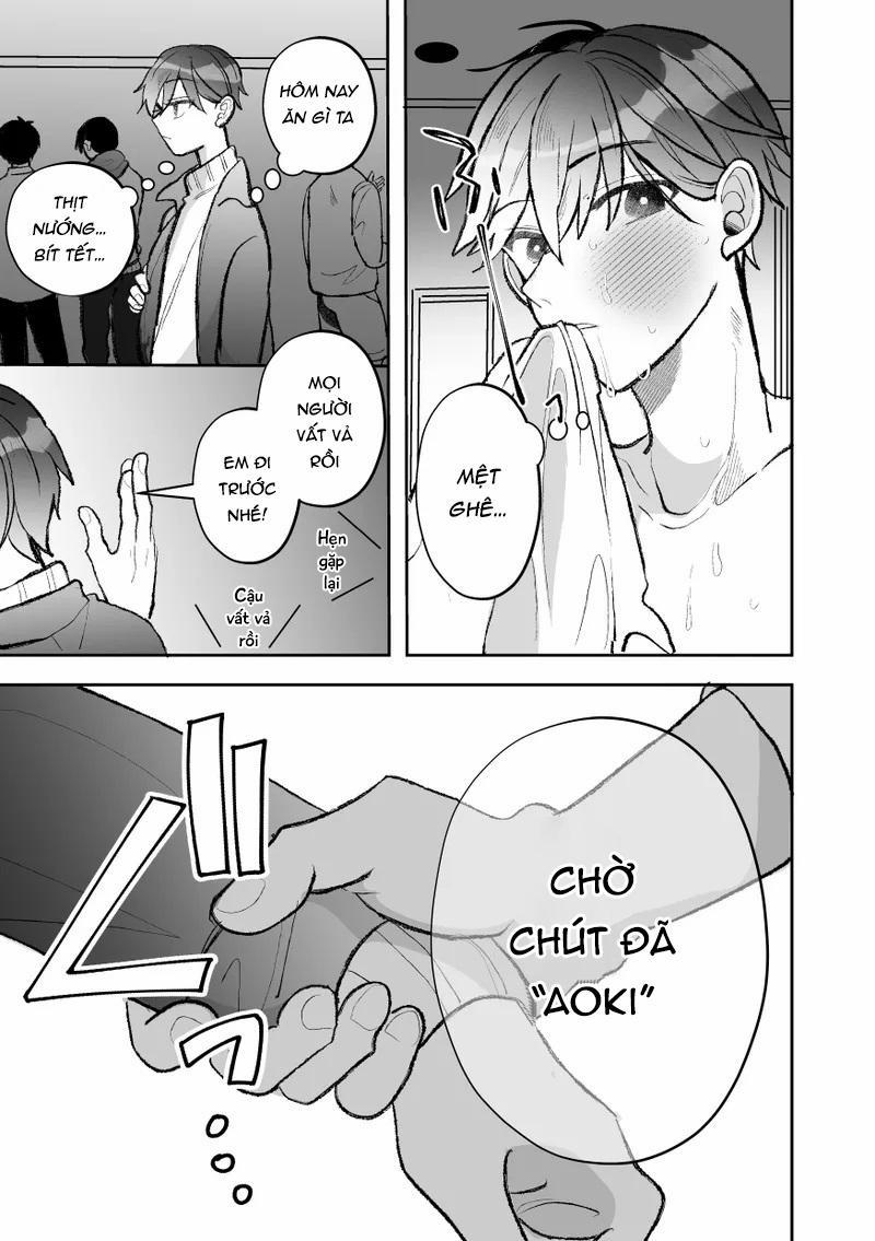 Oneshot ịch ịch 329 trang 1