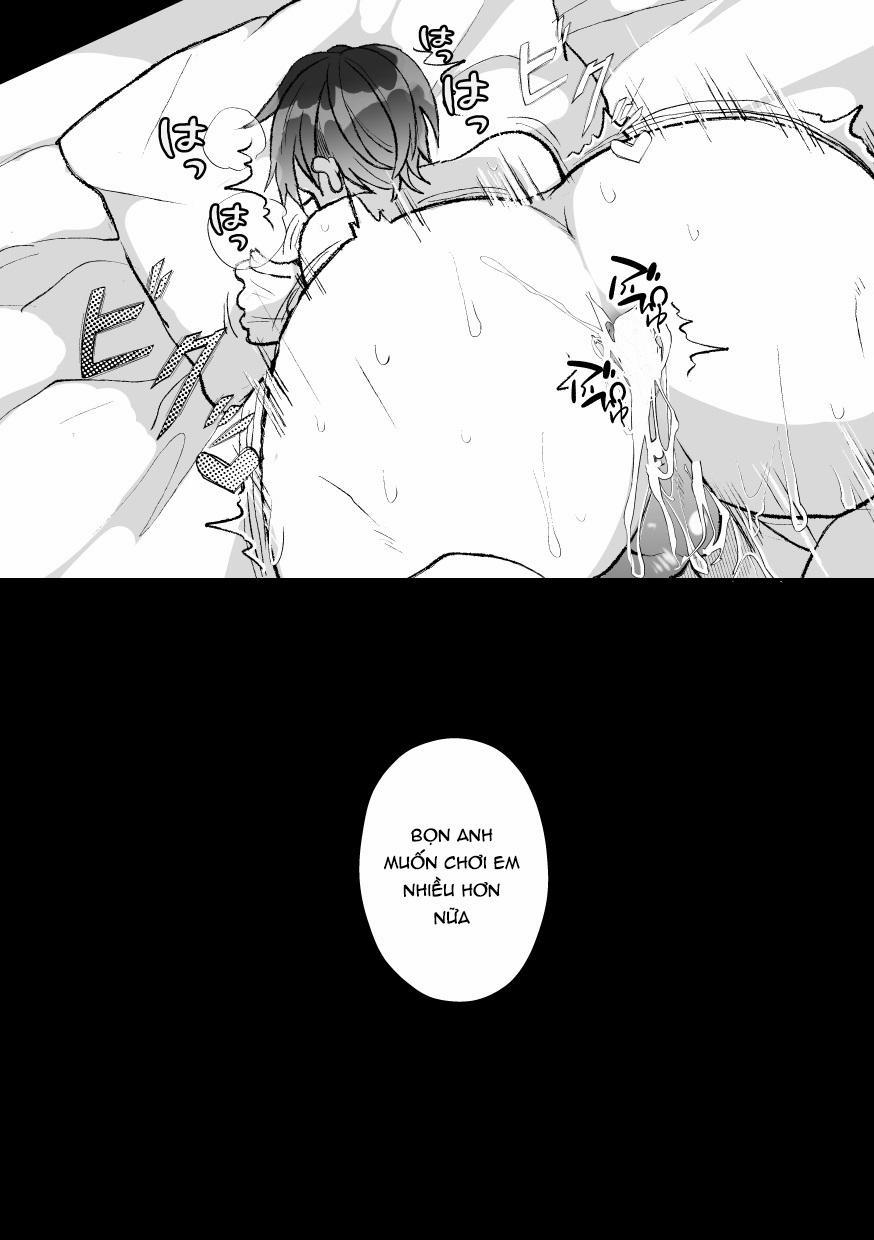 Oneshot ịch ịch 329 trang 28