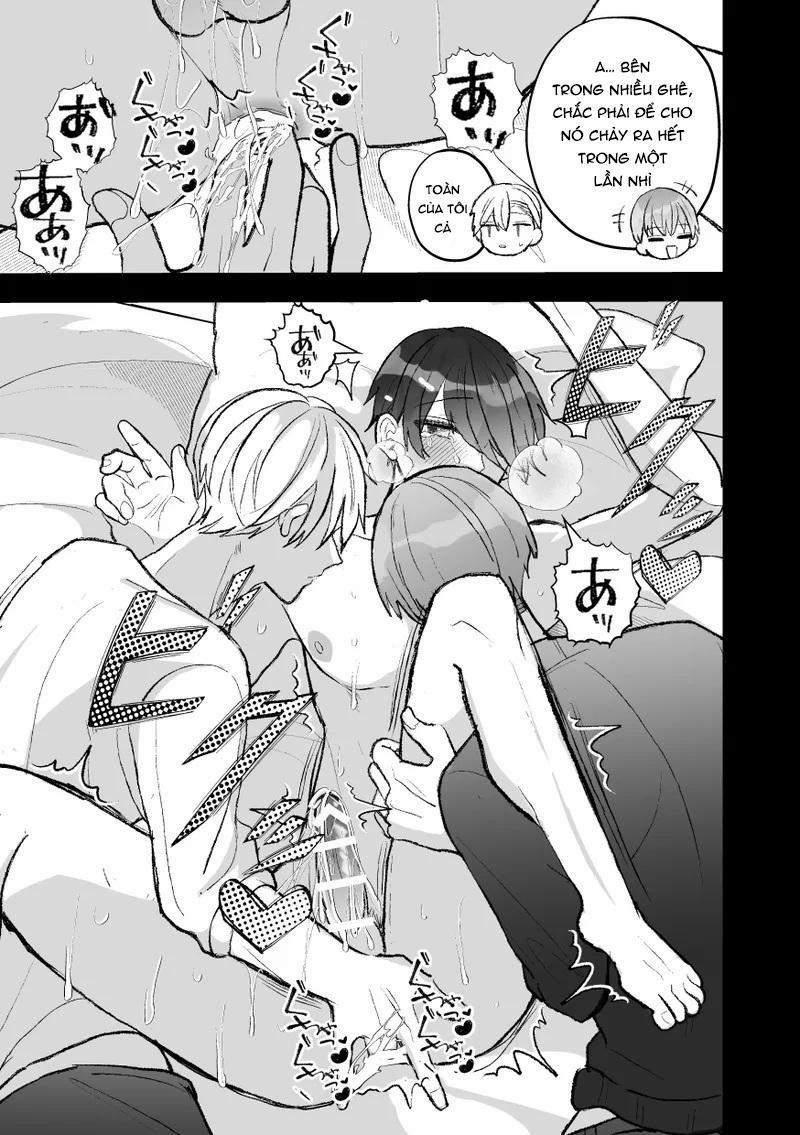 Oneshot ịch ịch 329 trang 29