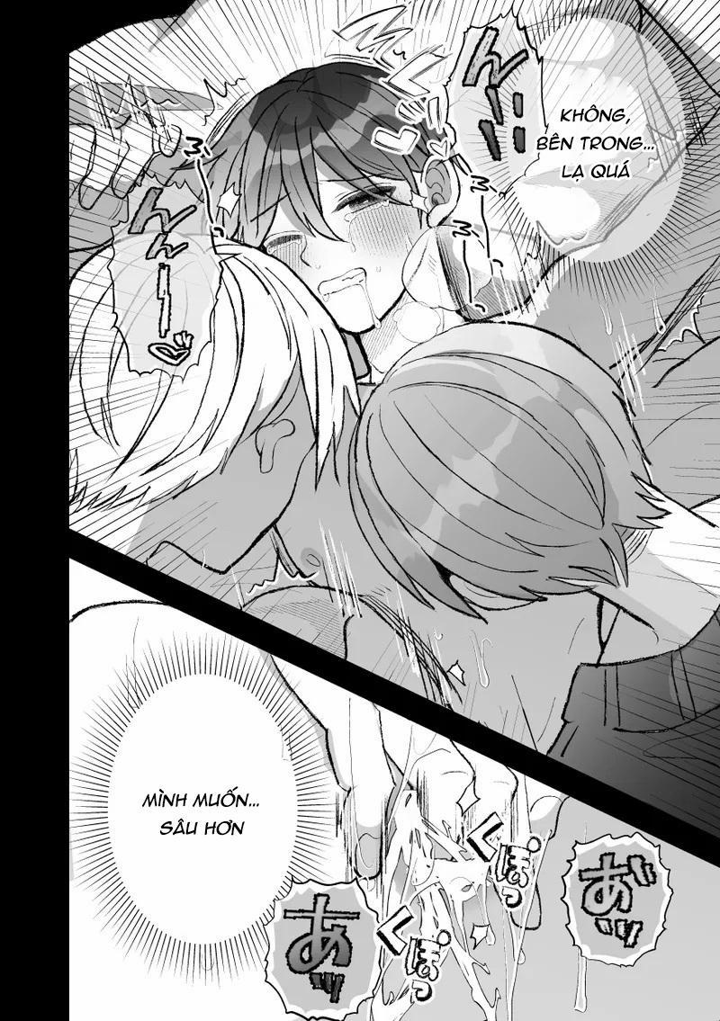 Oneshot ịch ịch 329 trang 30