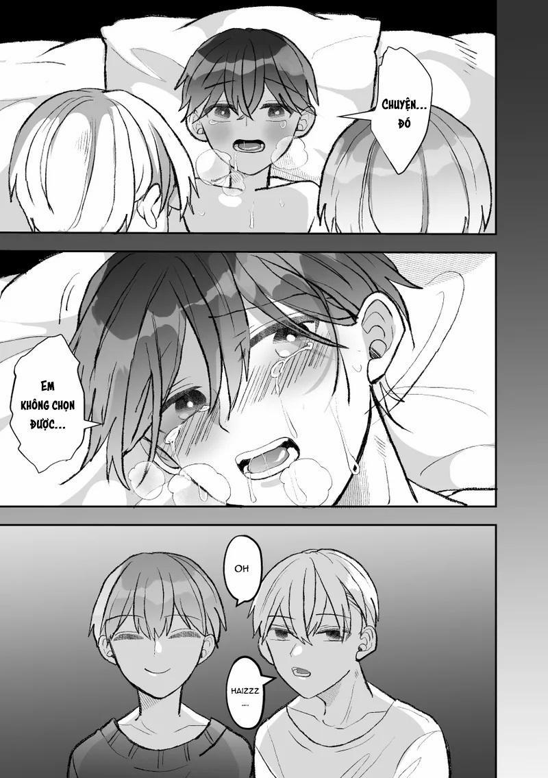 Oneshot ịch ịch 329 trang 33