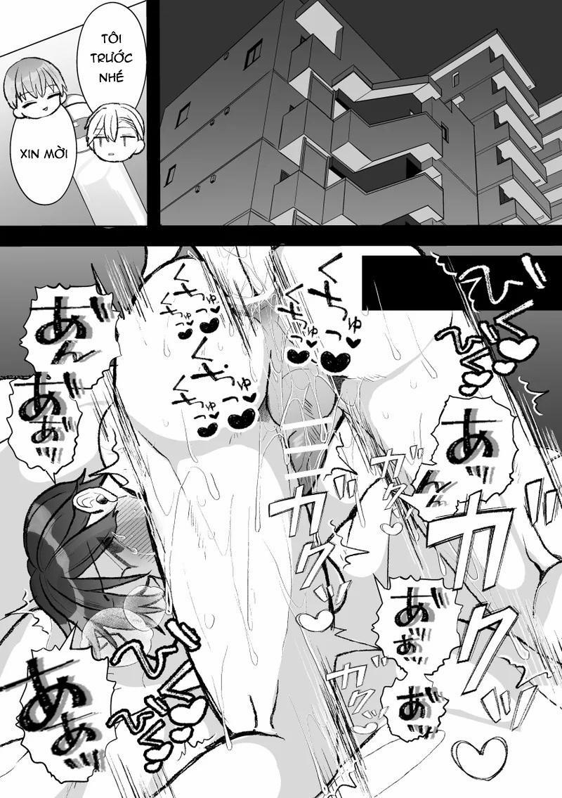 Oneshot ịch ịch 329 trang 5