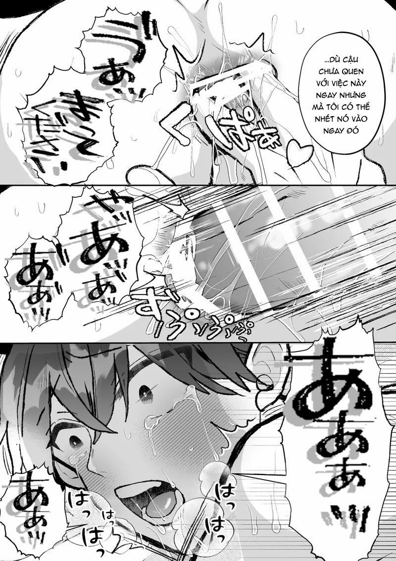 Oneshot ịch ịch 329 trang 6