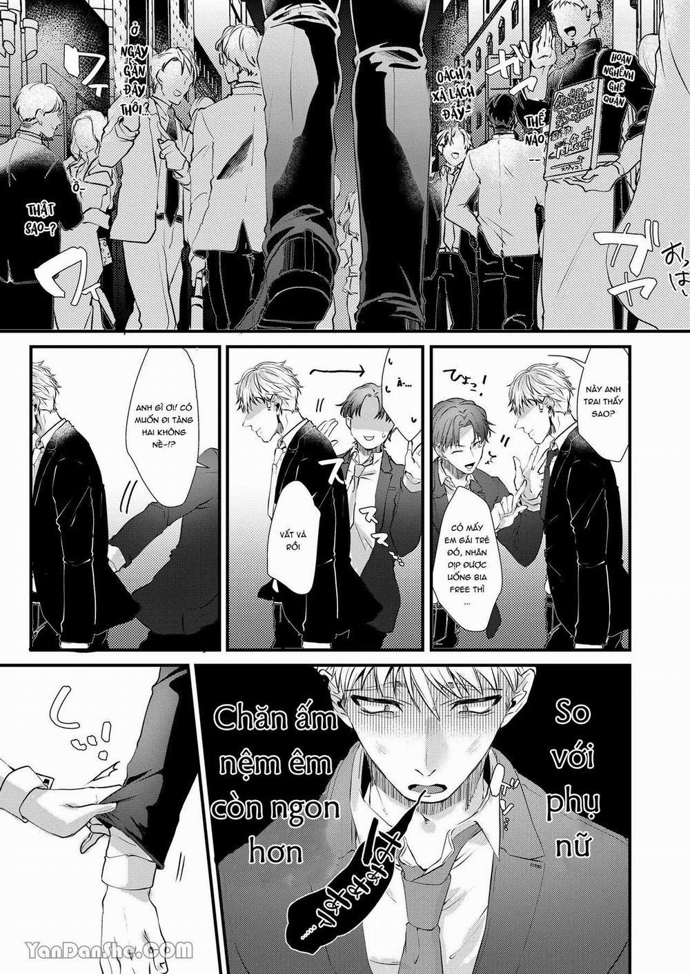 Oneshot ịch ịch 330 trang 1