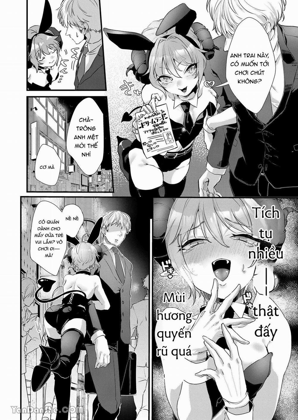 Oneshot ịch ịch 330 trang 2