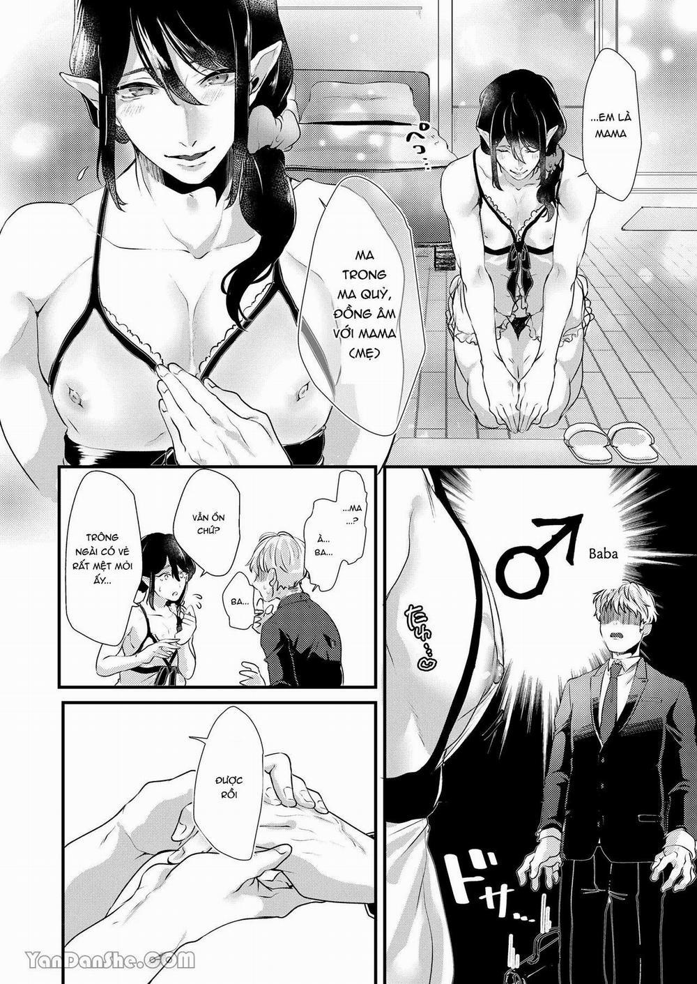 Oneshot ịch ịch 330 trang 4