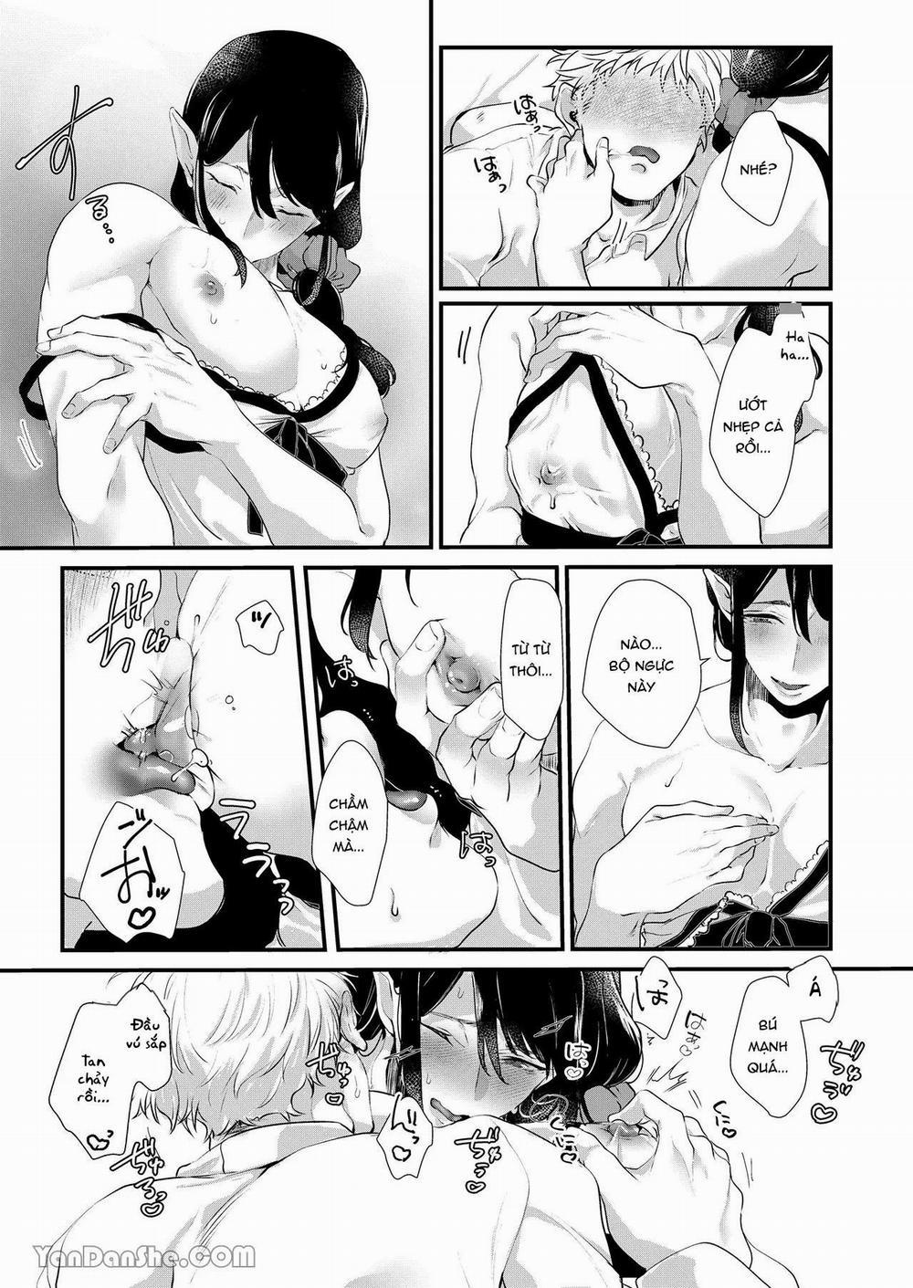 Oneshot ịch ịch 330 trang 7