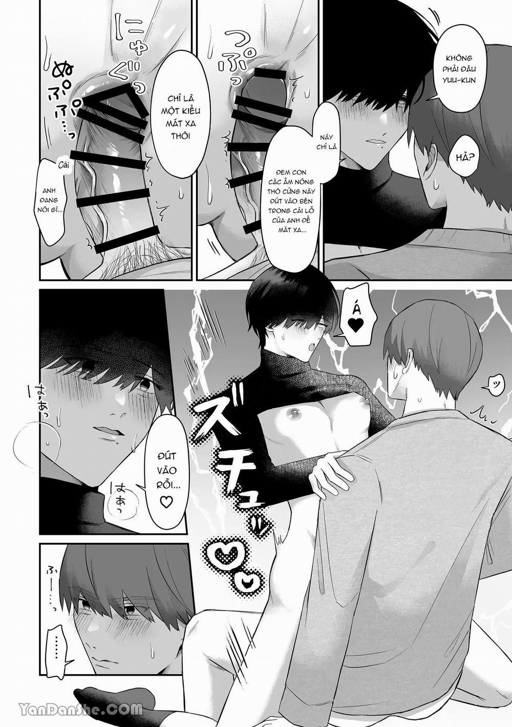 Oneshot ịch ịch 331 trang 11