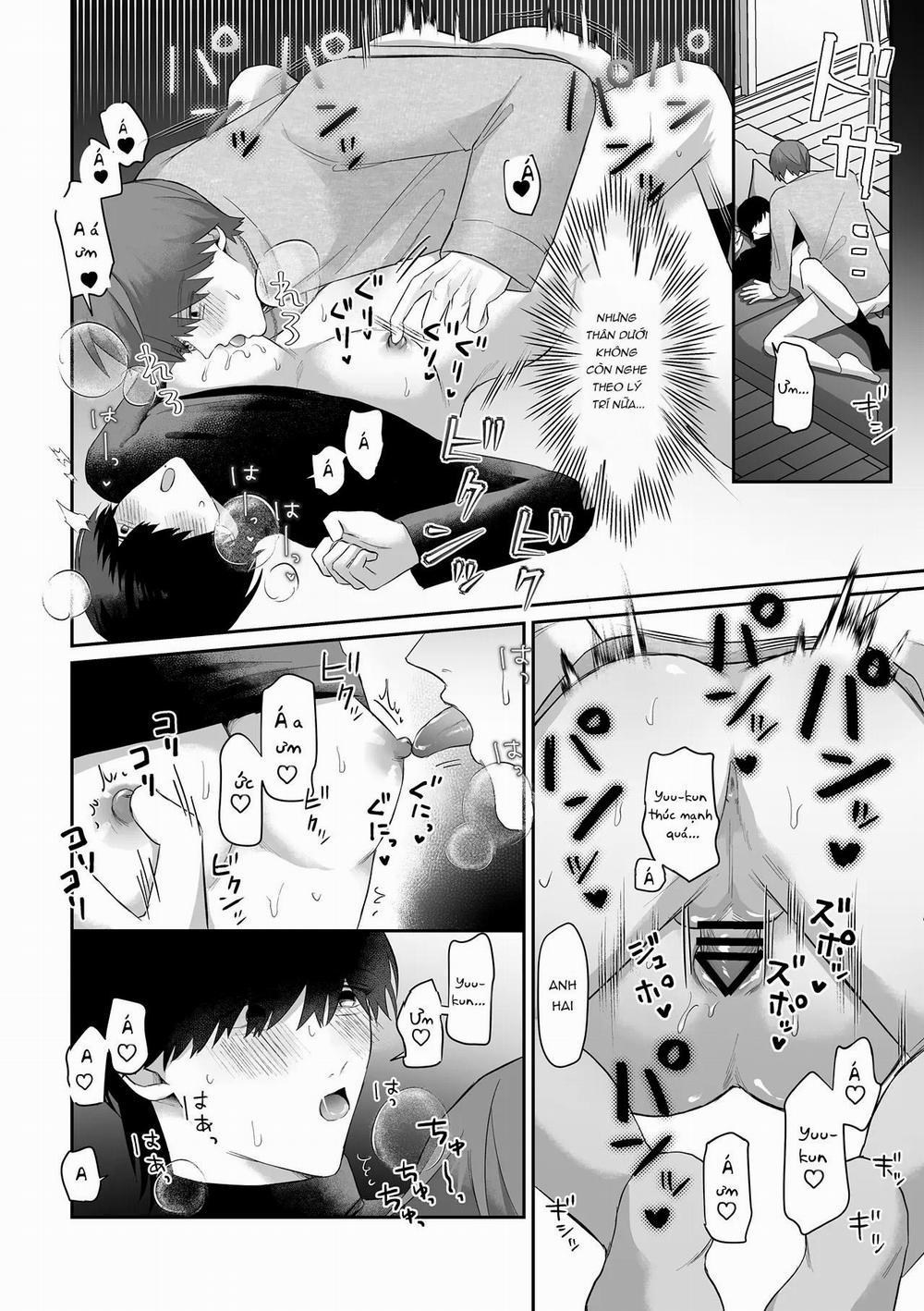 Oneshot ịch ịch 331 trang 15