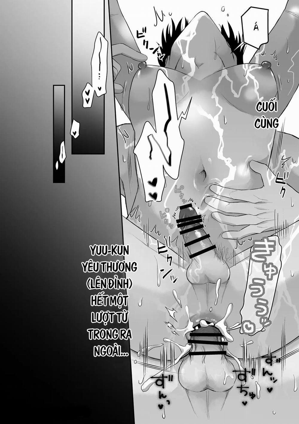 Oneshot ịch ịch 331 trang 31