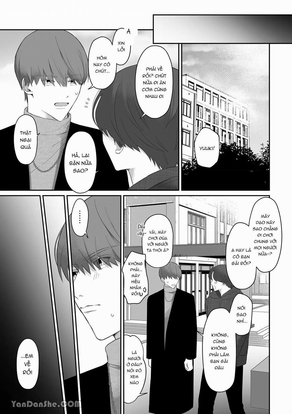 Oneshot ịch ịch 331 trang 32