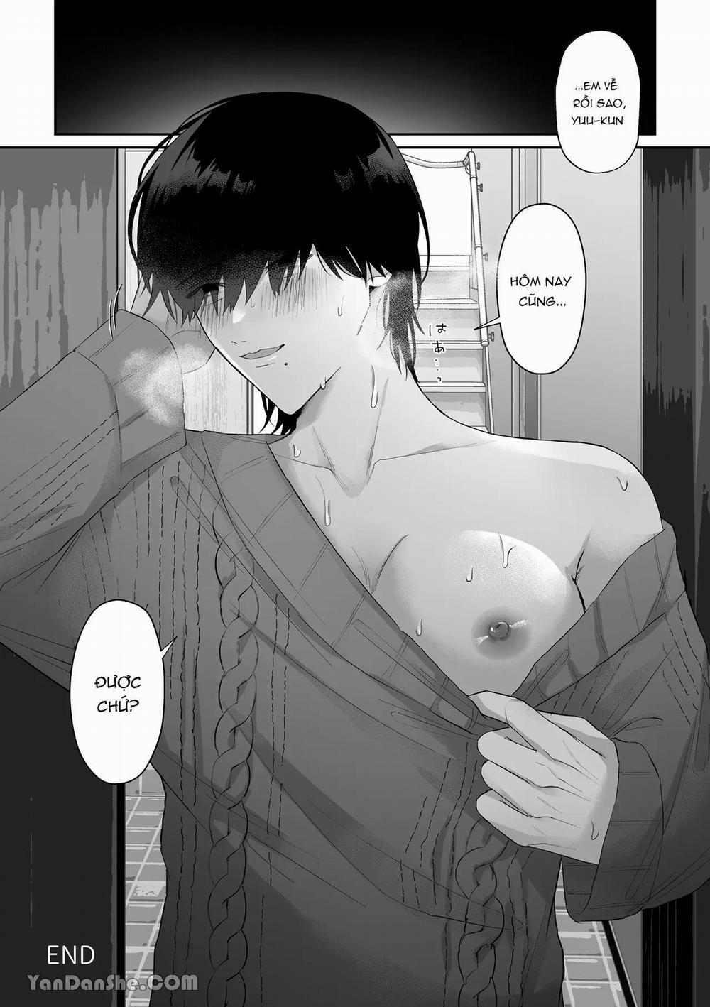 Oneshot ịch ịch 331 trang 33