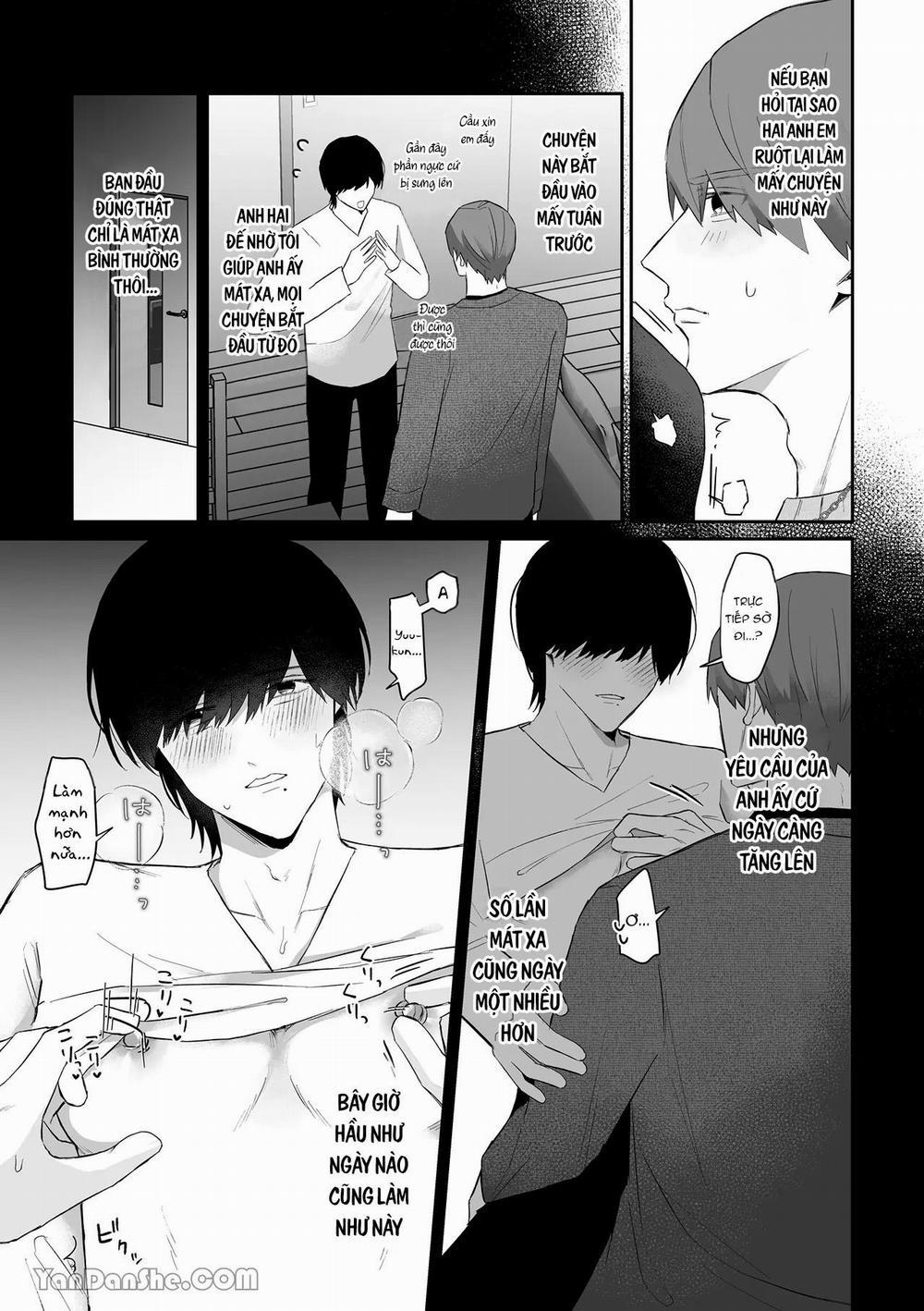 Oneshot ịch ịch 331 trang 4