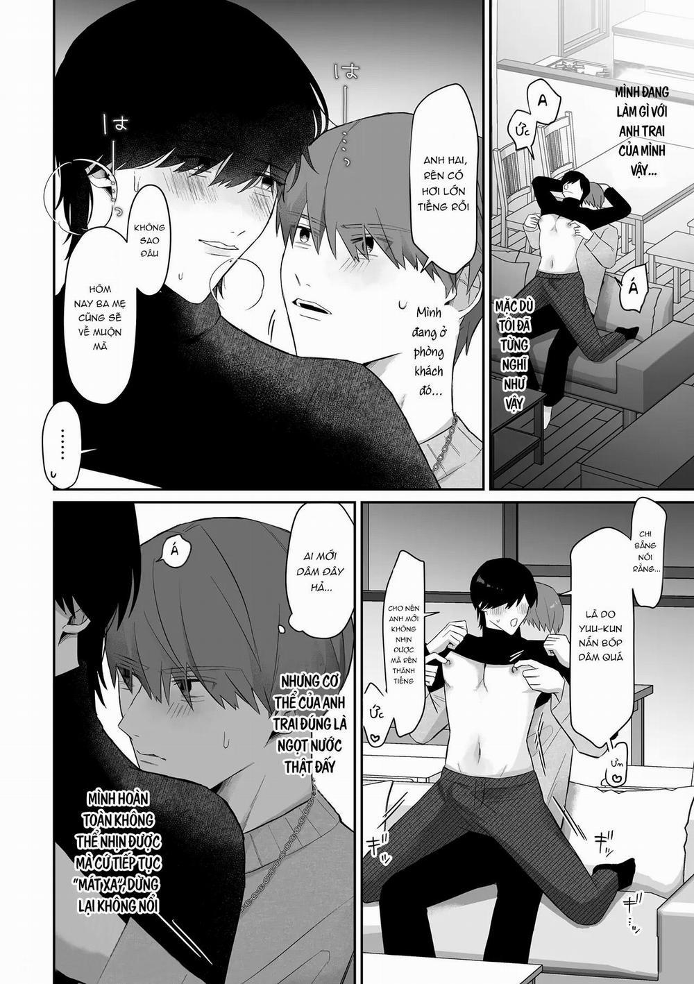 Oneshot ịch ịch 331 trang 5