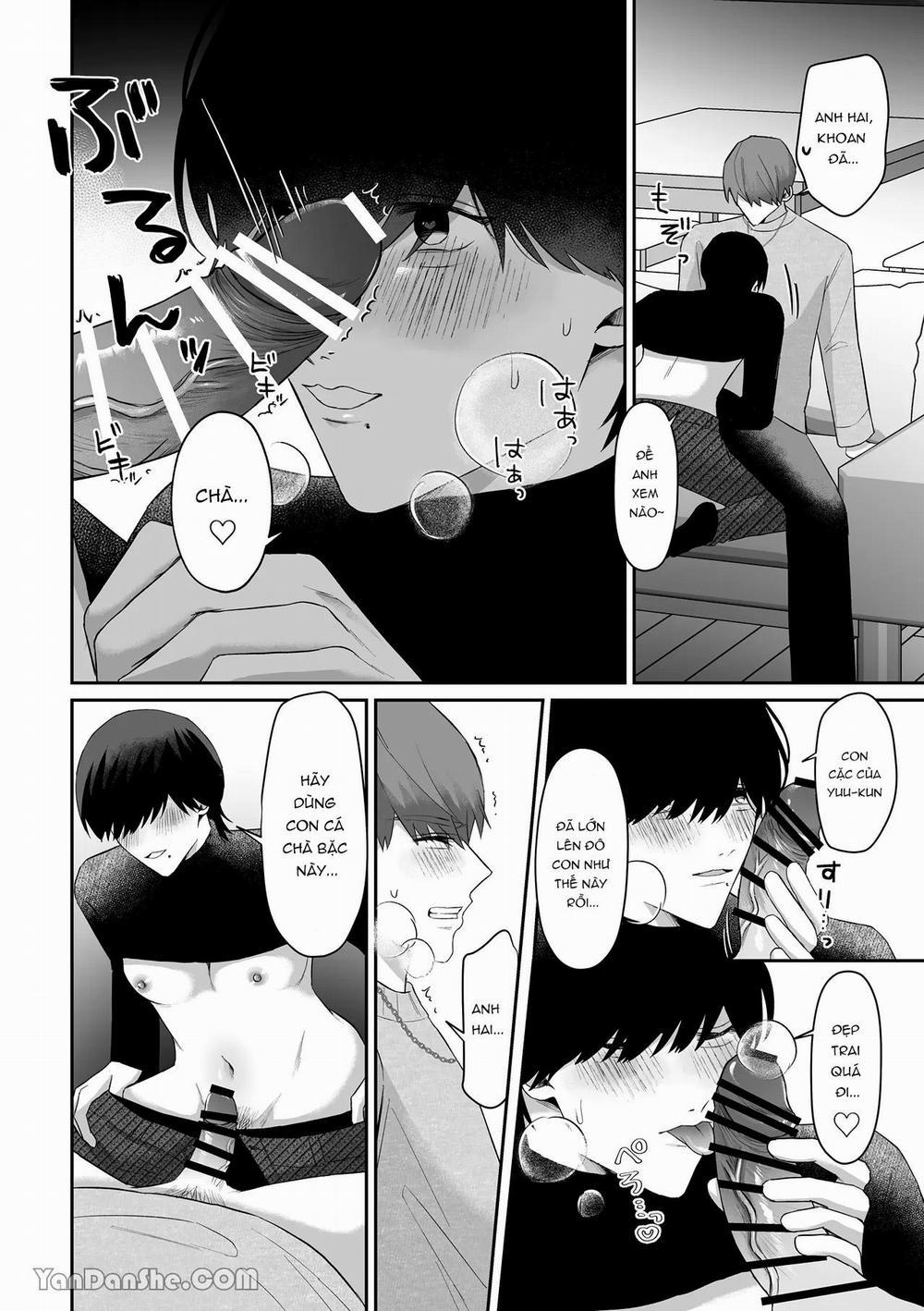 Oneshot ịch ịch 331 trang 9