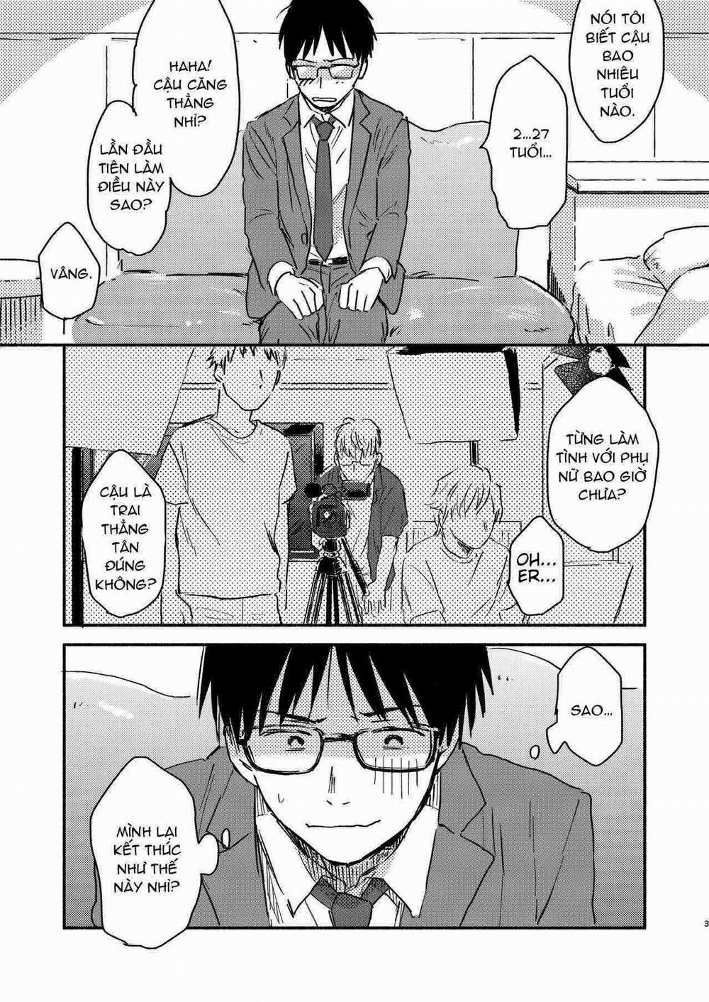 Oneshot ịch ịch 332 trang 1