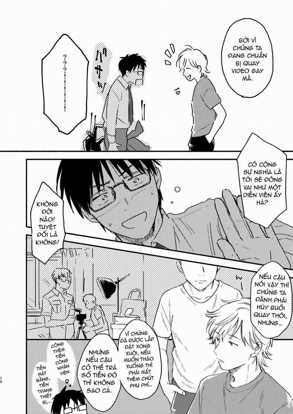 Oneshot ịch ịch 332 trang 10