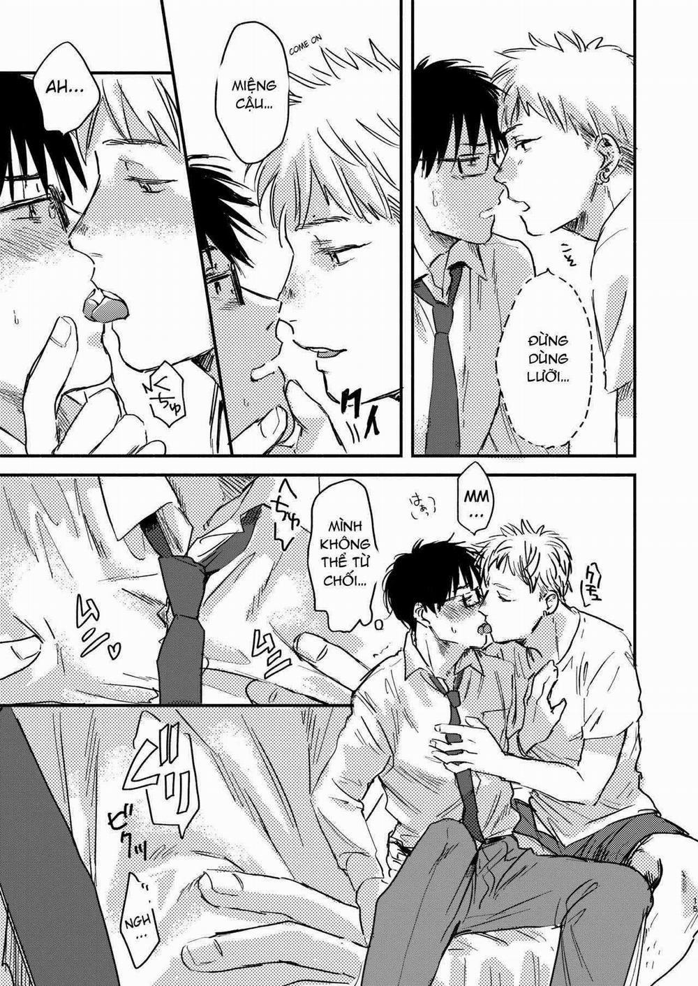 Oneshot ịch ịch 332 trang 13