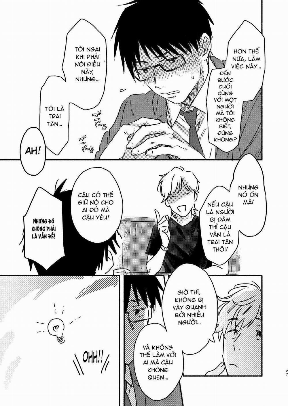 Oneshot ịch ịch 332 trang 24