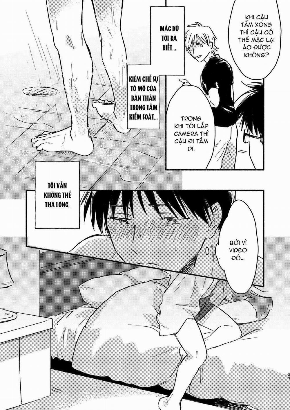 Oneshot ịch ịch 332 trang 26