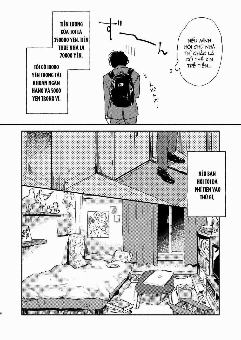 Oneshot ịch ịch 332 trang 4