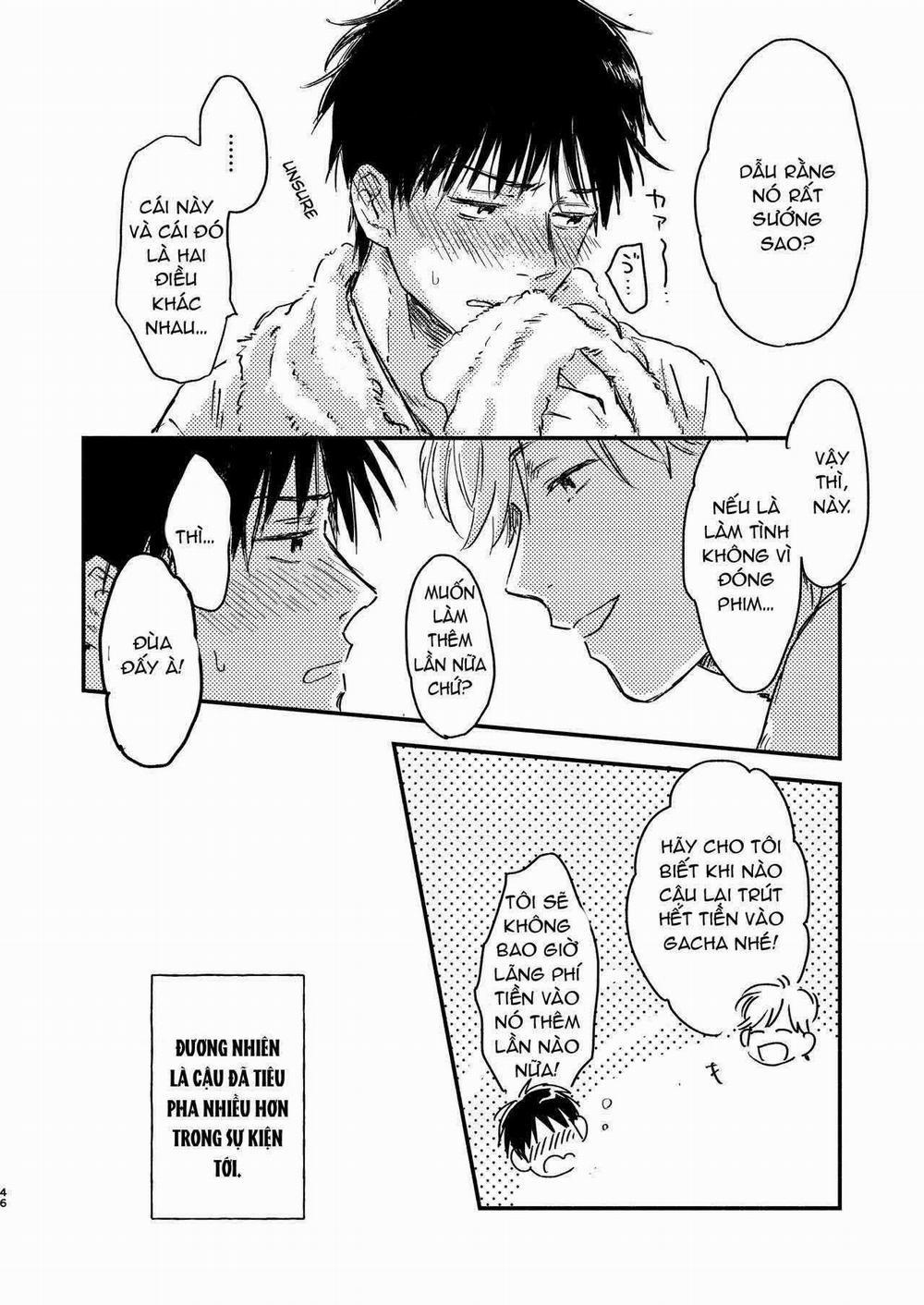 Oneshot ịch ịch 332 trang 43