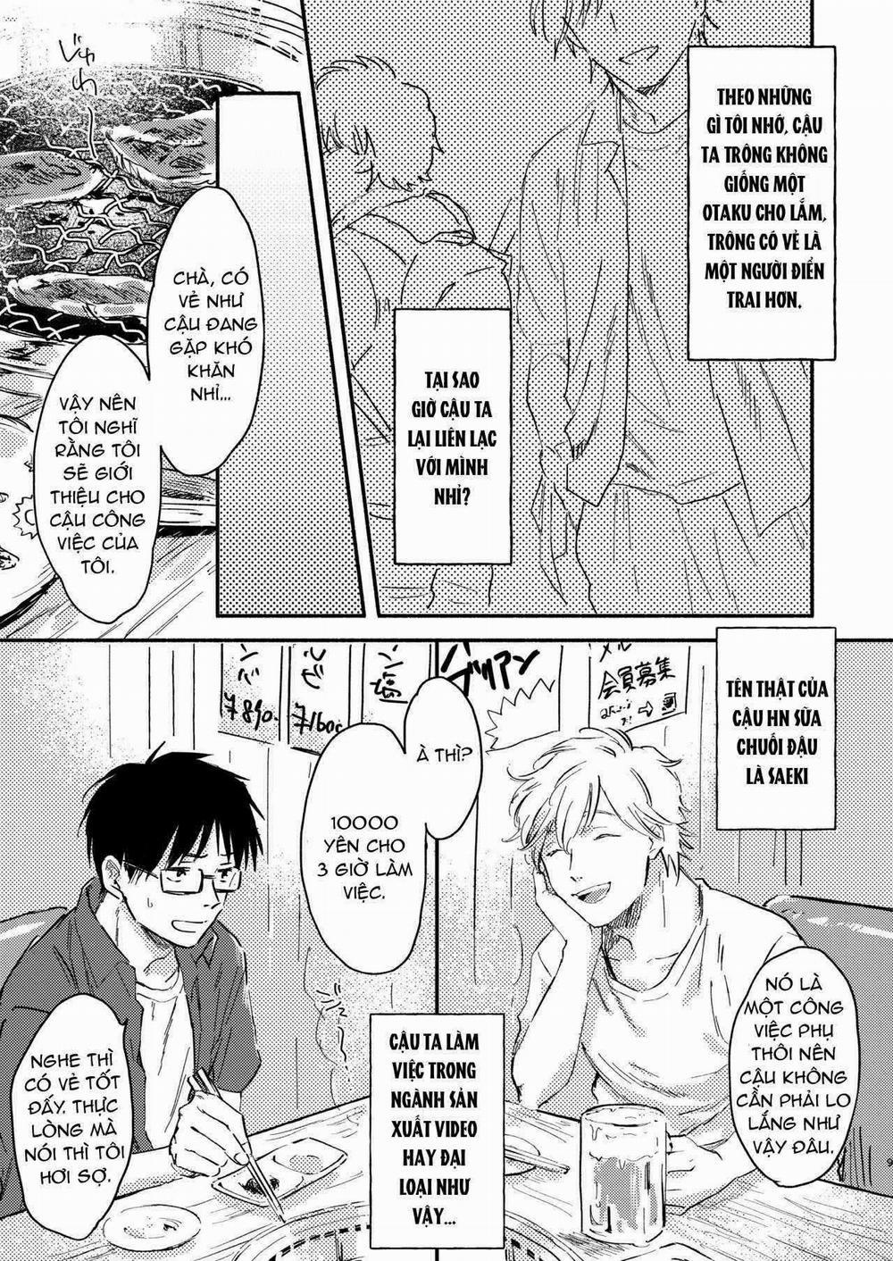 Oneshot ịch ịch 332 trang 7