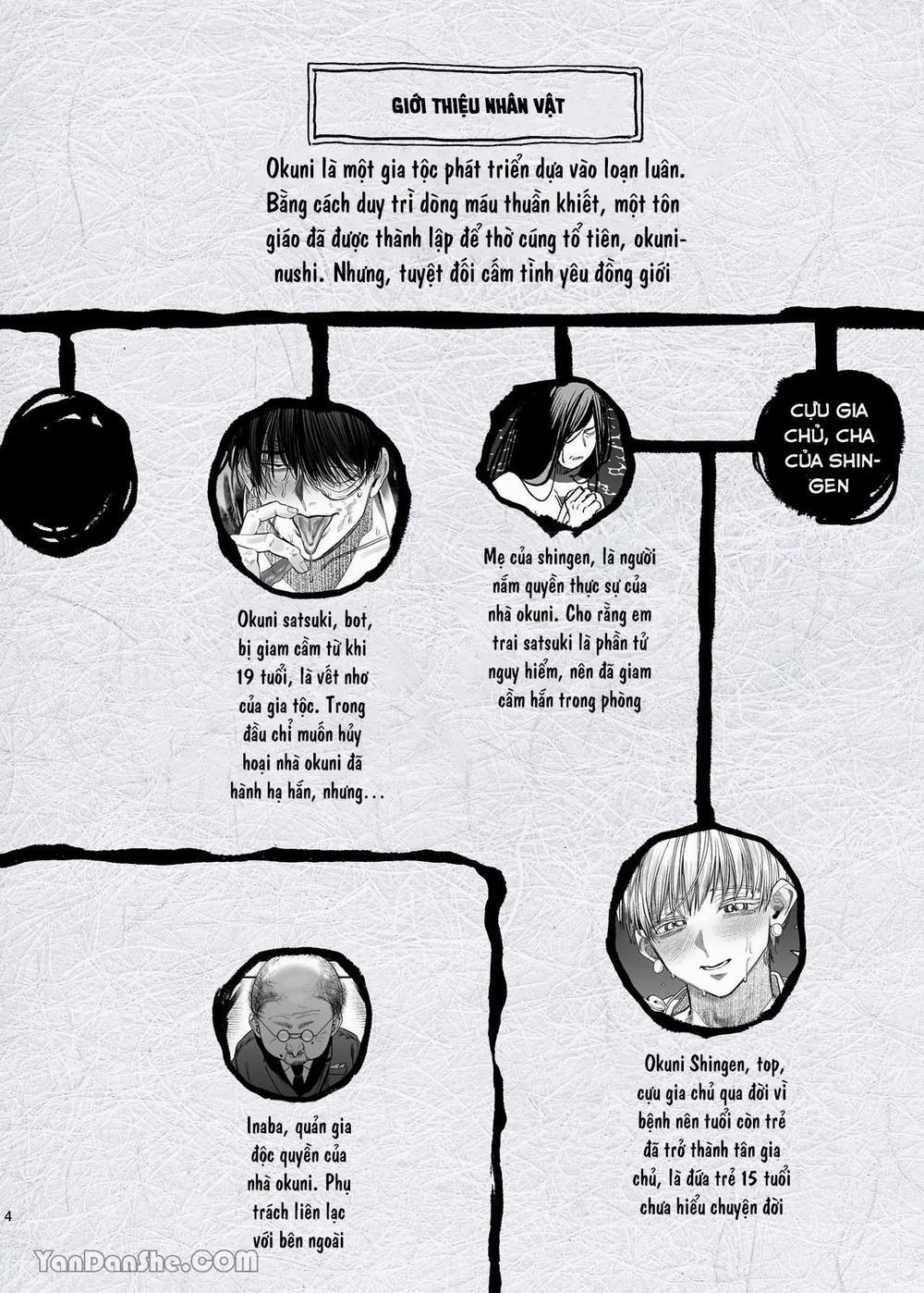 Oneshot ịch ịch 333.1 trang 1