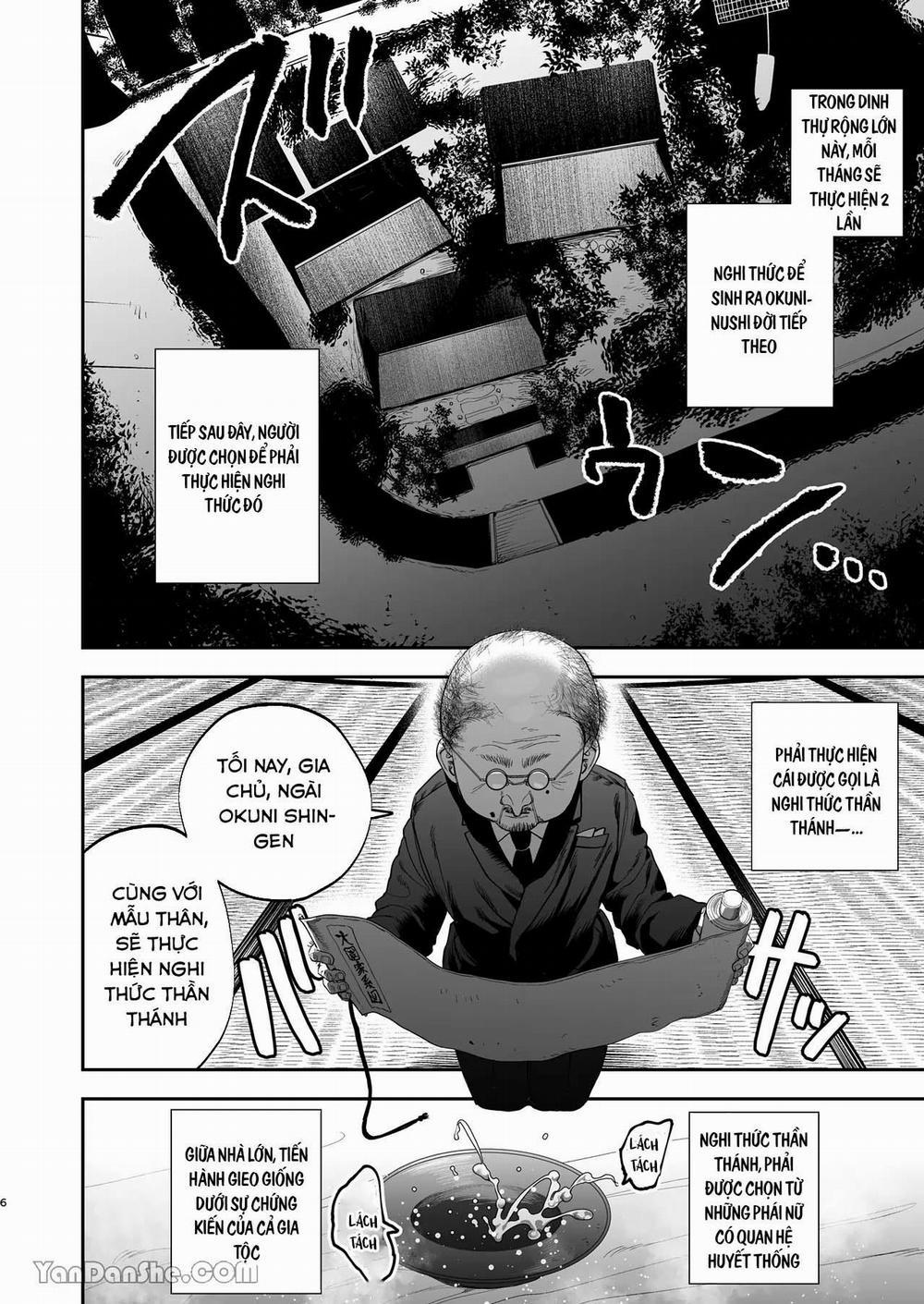 Oneshot ịch ịch 333.1 trang 3