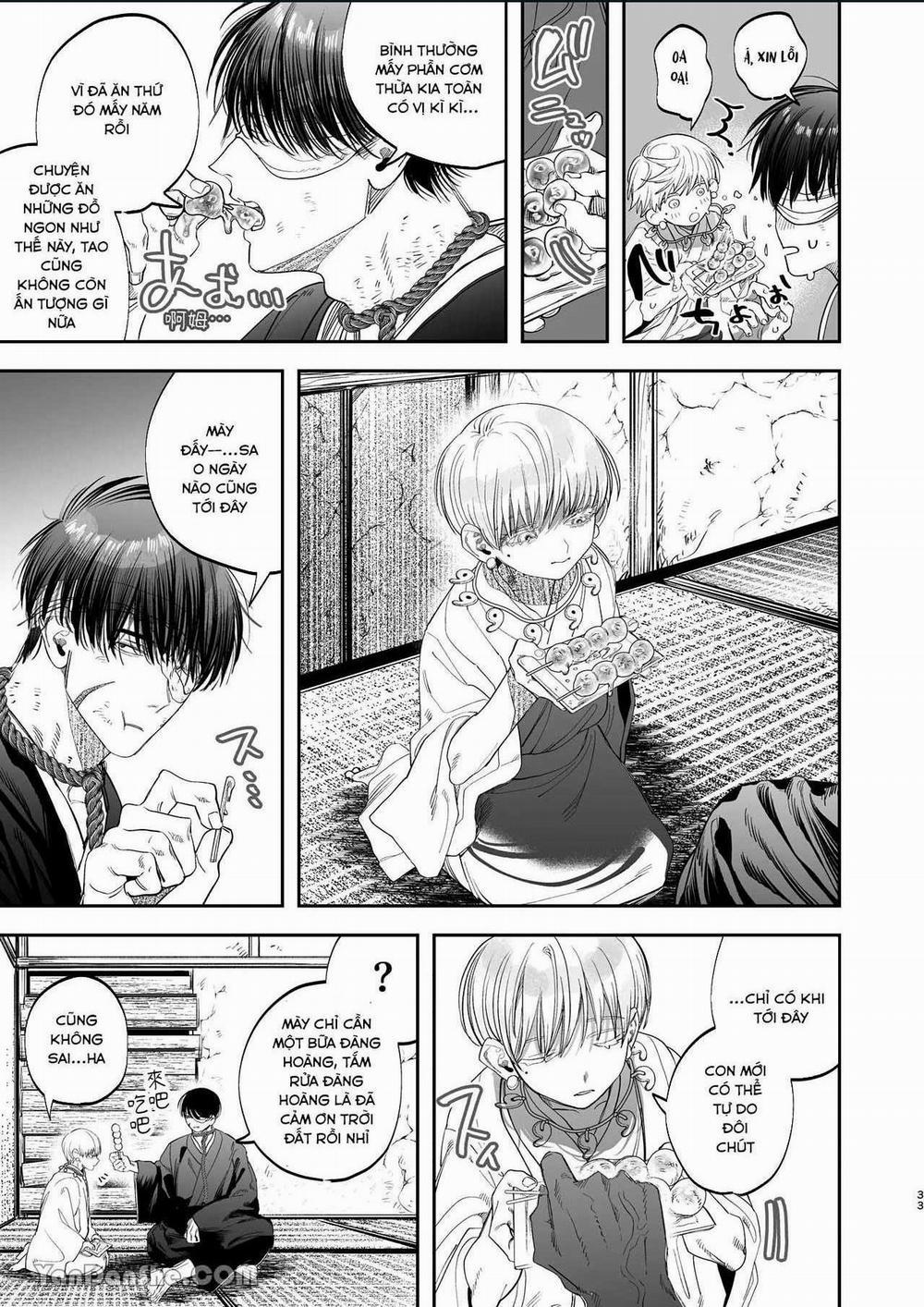 Oneshot ịch ịch 333.2 trang 0