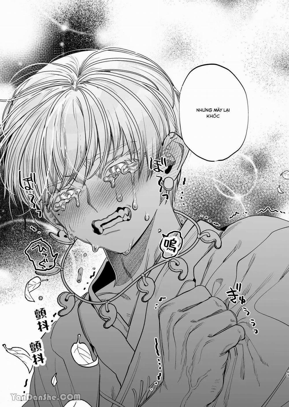 Oneshot ịch ịch 333.2 trang 10