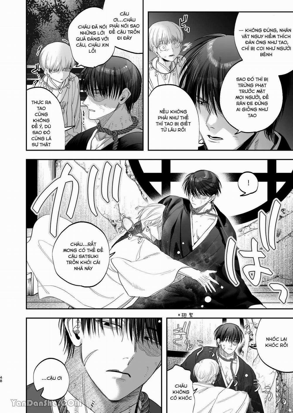 Oneshot ịch ịch 333.2 trang 15