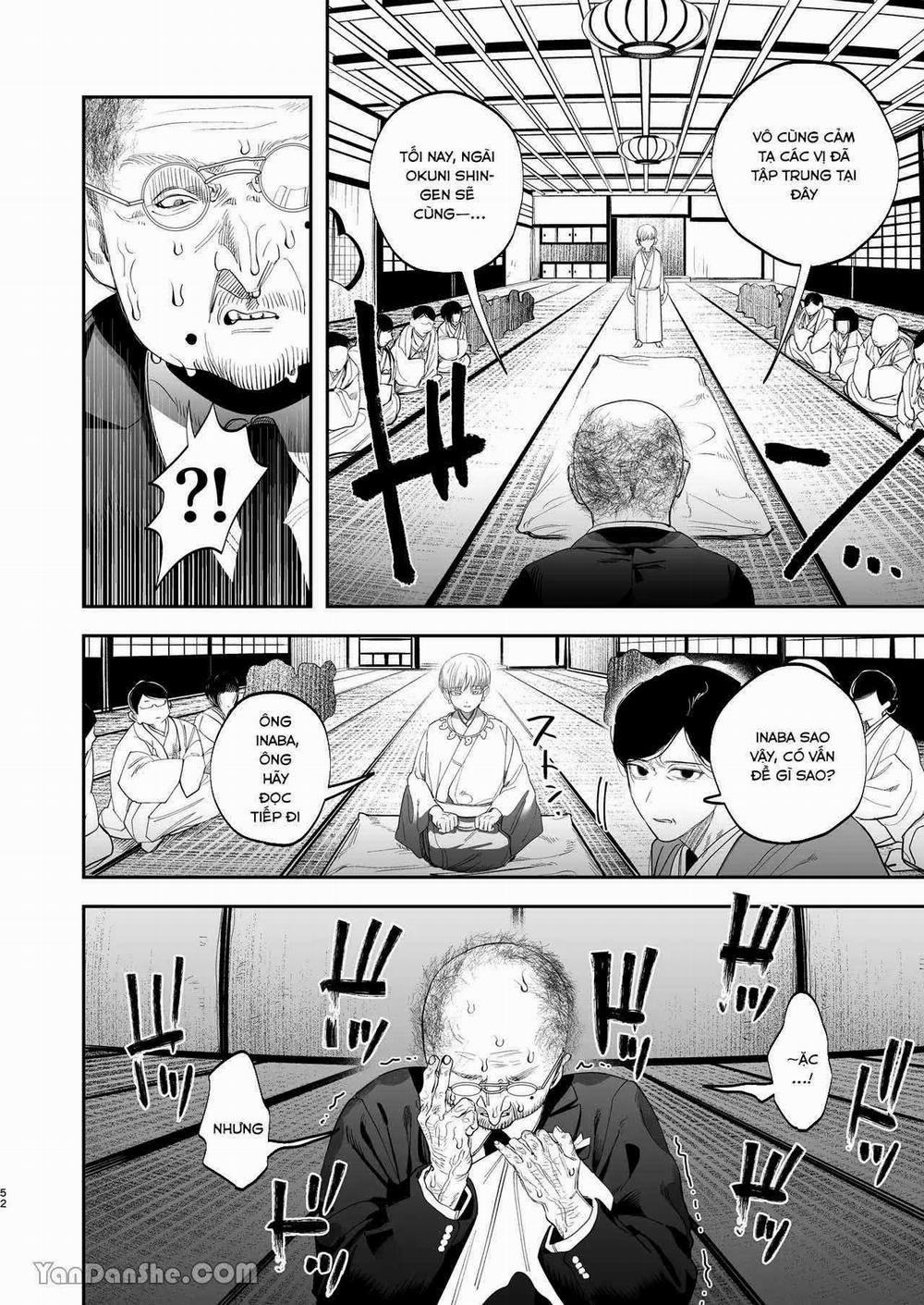 Oneshot ịch ịch 333.2 trang 19