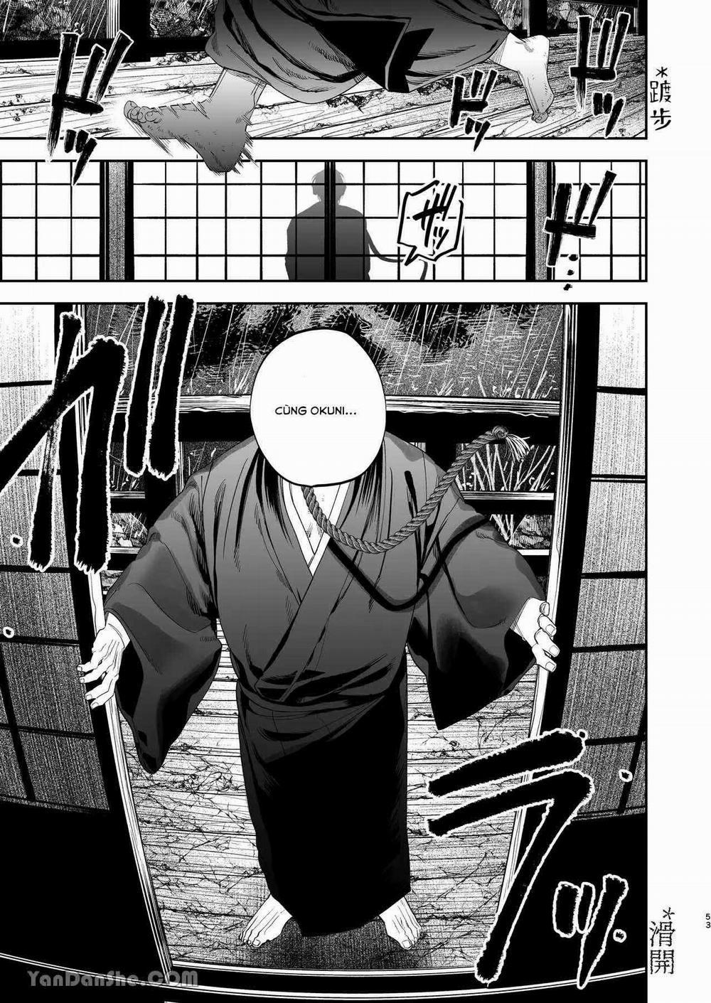 Oneshot ịch ịch 333.2 trang 20