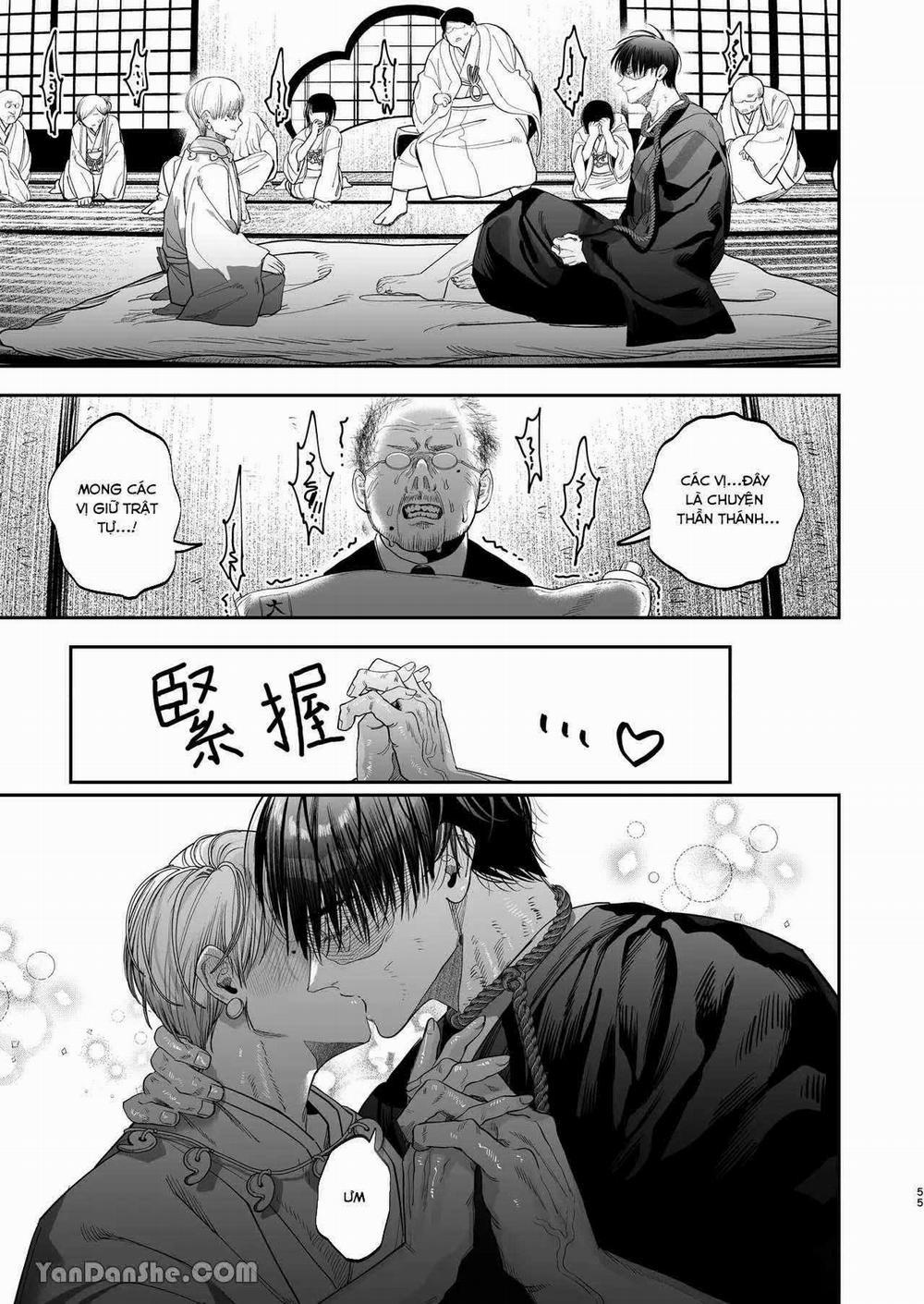 Oneshot ịch ịch 333.2 trang 22