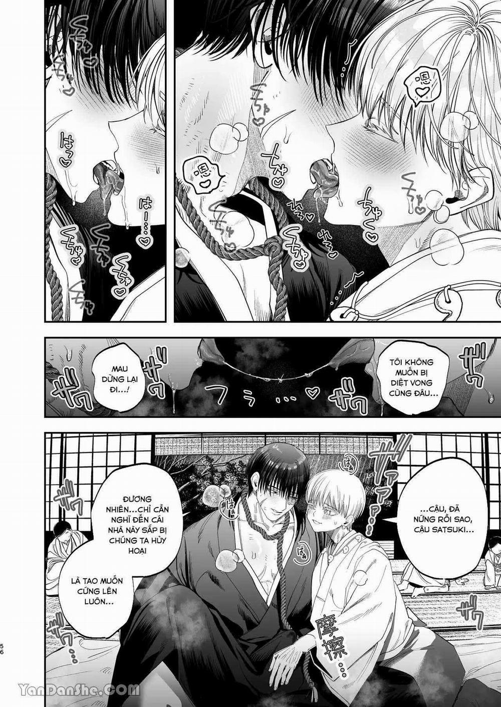 Oneshot ịch ịch 333.2 trang 23