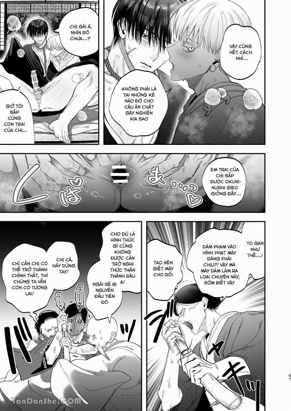 Oneshot ịch ịch 333.2 trang 24