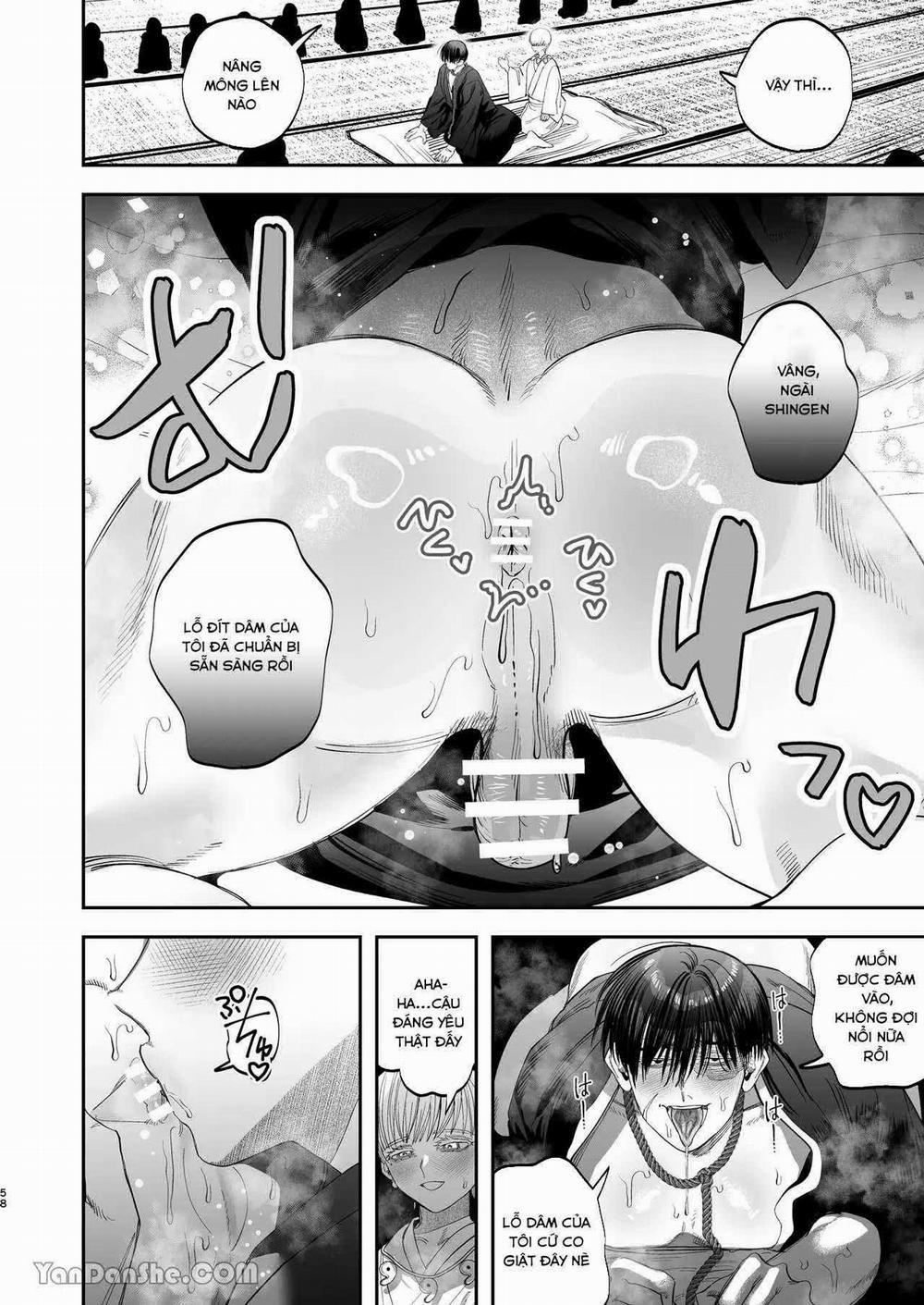 Oneshot ịch ịch 333.2 trang 25