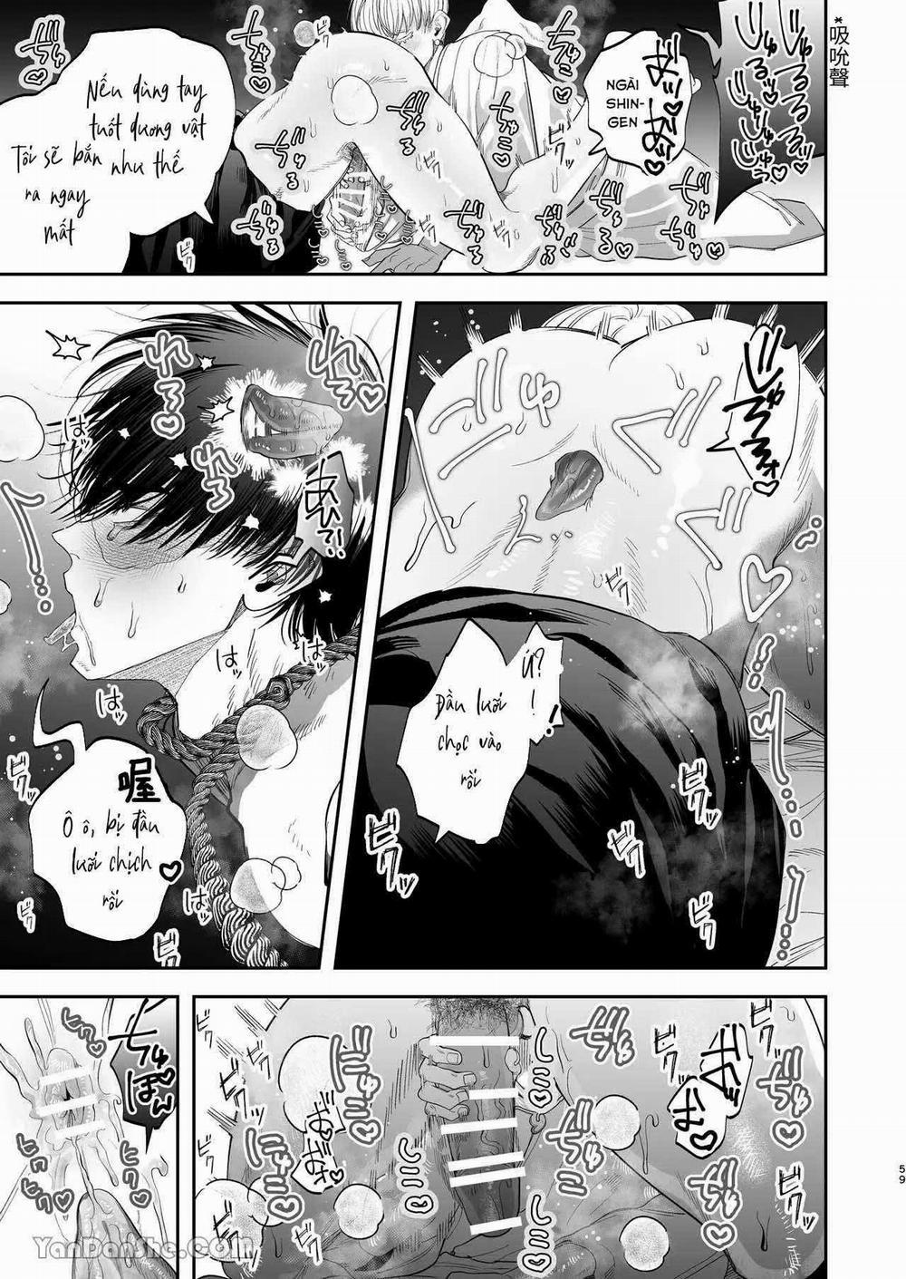 Oneshot ịch ịch 333.2 trang 26