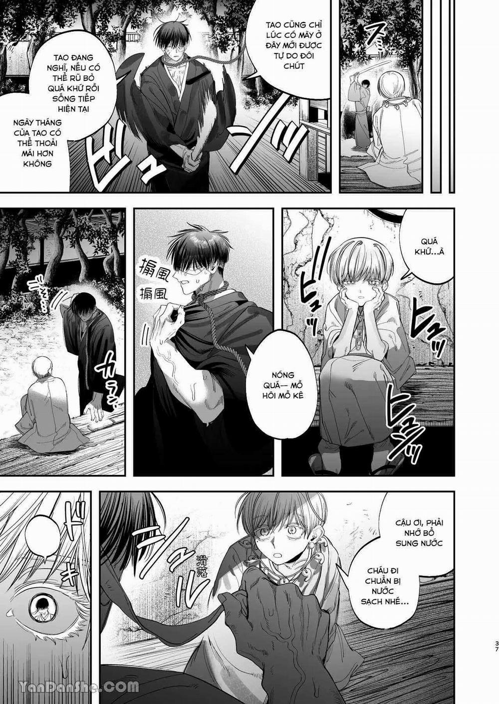 Oneshot ịch ịch 333.2 trang 4