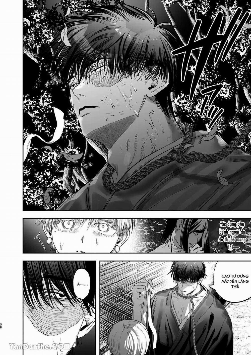 Oneshot ịch ịch 333.2 trang 5