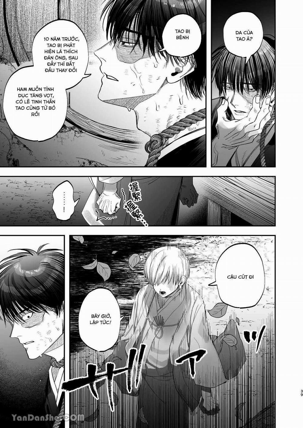 Oneshot ịch ịch 333.2 trang 6