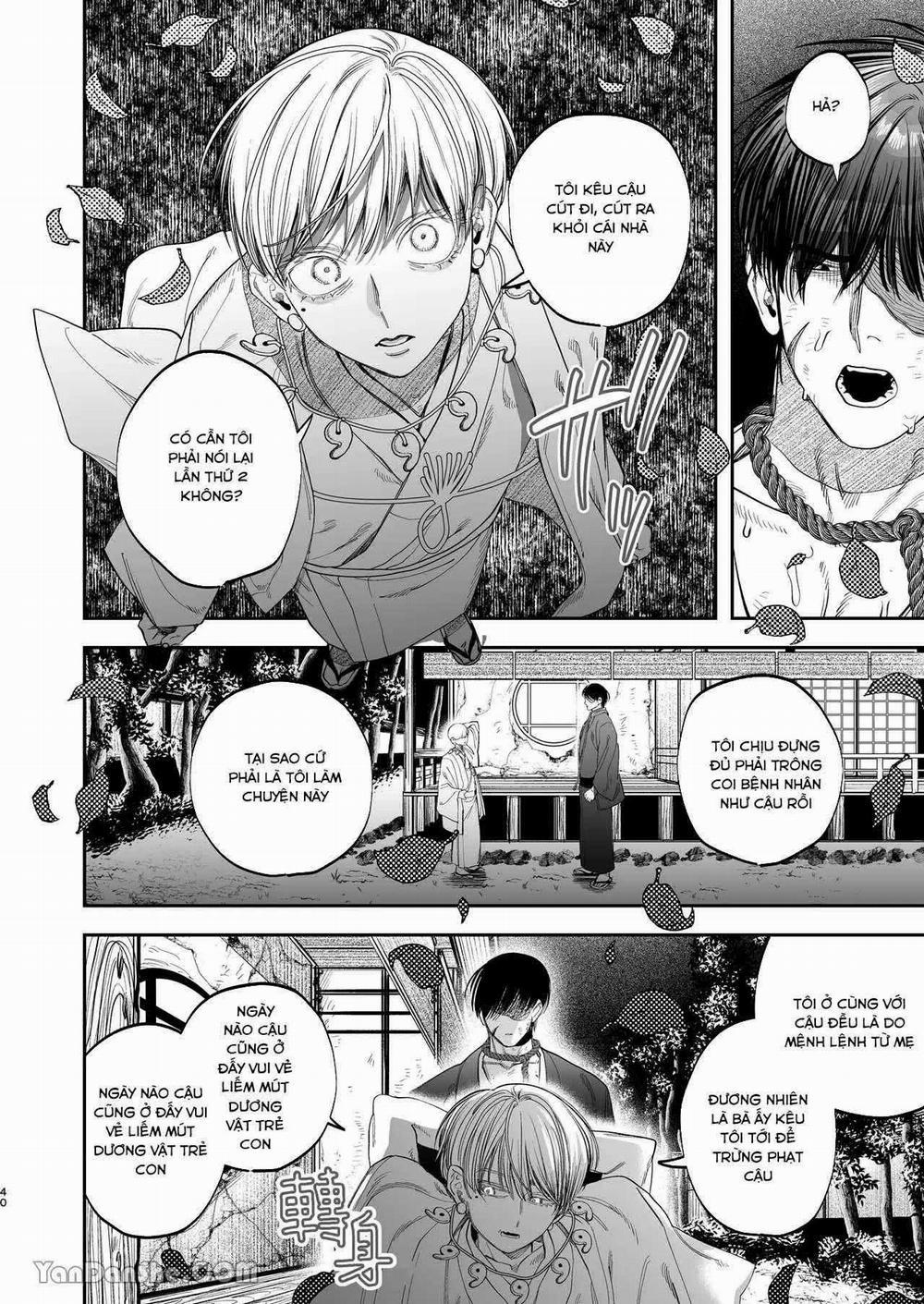 Oneshot ịch ịch 333.2 trang 7